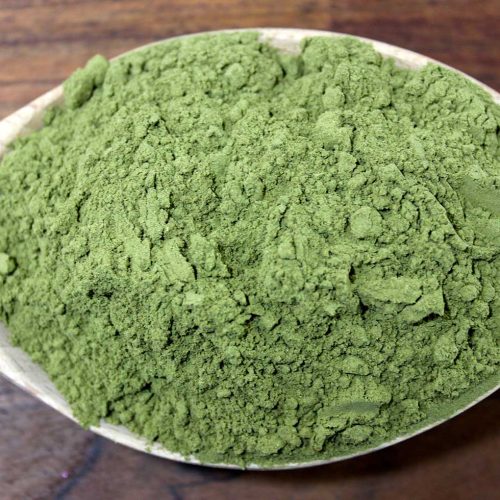 Ultra Green Scarlet Kratom Powder