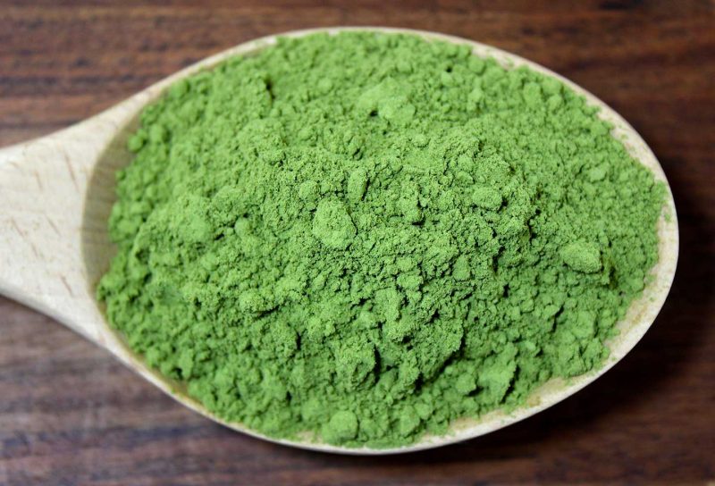 Ultra Green Entikong Kratom Powder