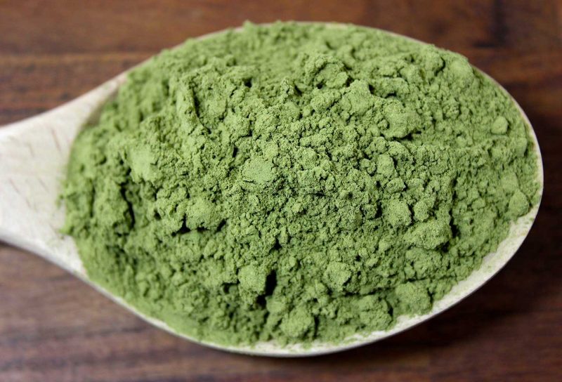 Ultra Green Horn Kratom Powder