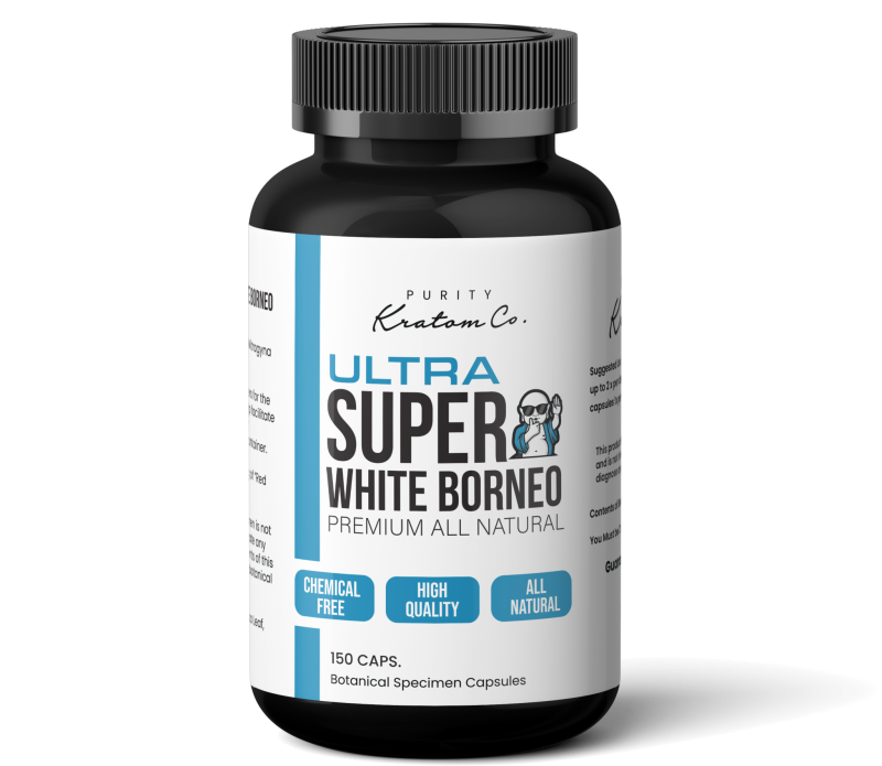 Ultra Super White Borneo