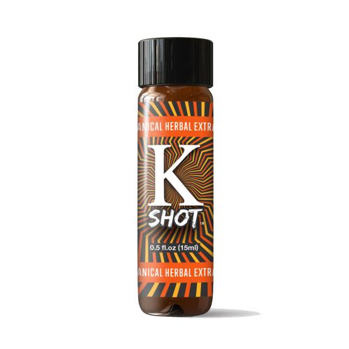 K SHOT Pure Alkaloid Concentrate