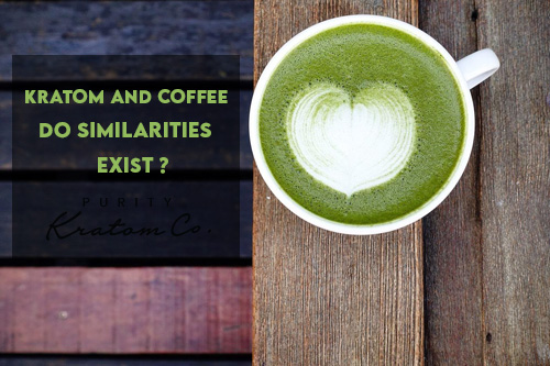 Kratom and Coffee Do Similarities Exist