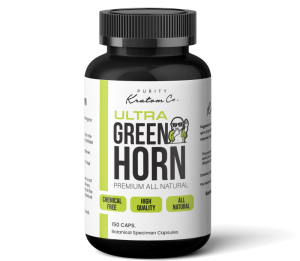 ULTRA GREEN HORN