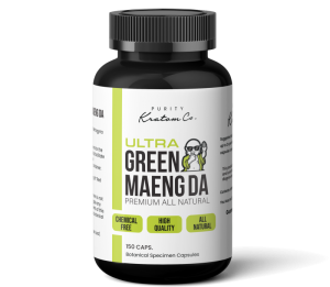 ULTRA GREEN MAENG DA