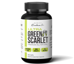 ULTRA GREEN SCARLET