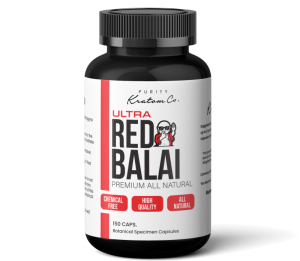 ULTRA RED BALAI