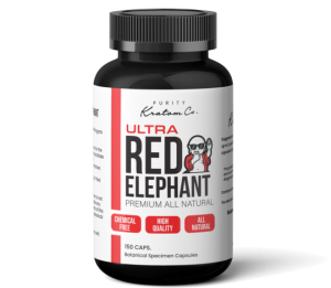 ULTRA RED ELEPHANT