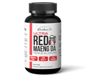 ULTRA RED MAENG DA