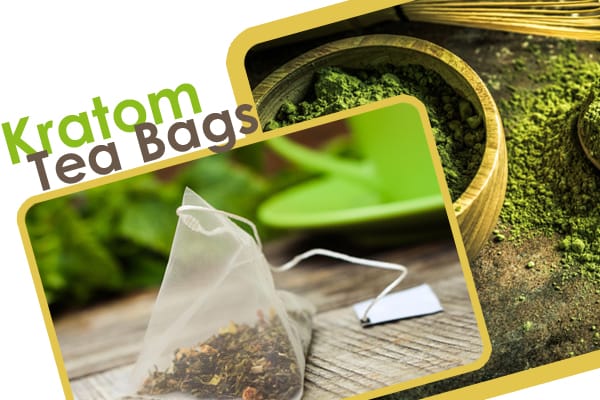 KRATOM TEA – Innovations in Kratom Consumption