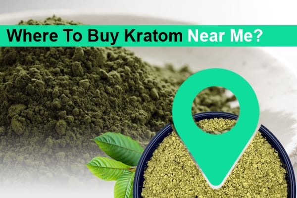 Where To Buy Kratom Near Me