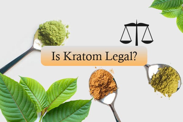 Is Kratom Legal