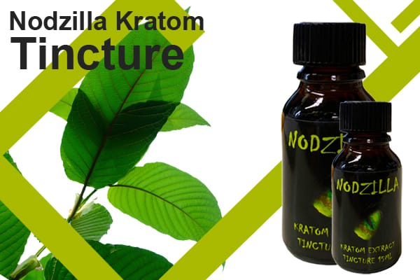 Are Nodzilla Kratom Tinctures Worth the Hype