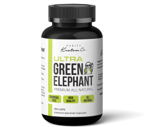 ULTRA GREEN ELEPHANT