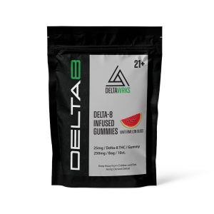 DELTA-8 GUMMIES