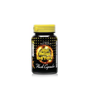 HIGH VOLTAGE DETOX FLUSH CAPSULES