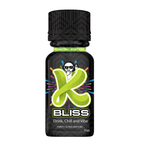 K BLISS KRATOM EXTRACT SHOT 15ML