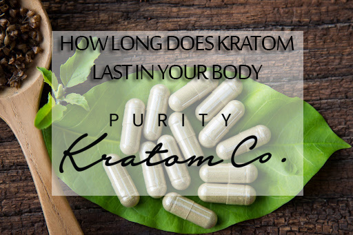 Long Does Kratom