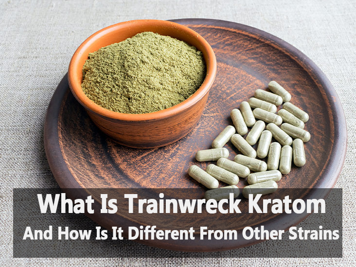 Trainwreck Kratom