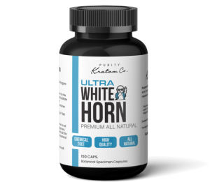 ULTRA WHITE HORN