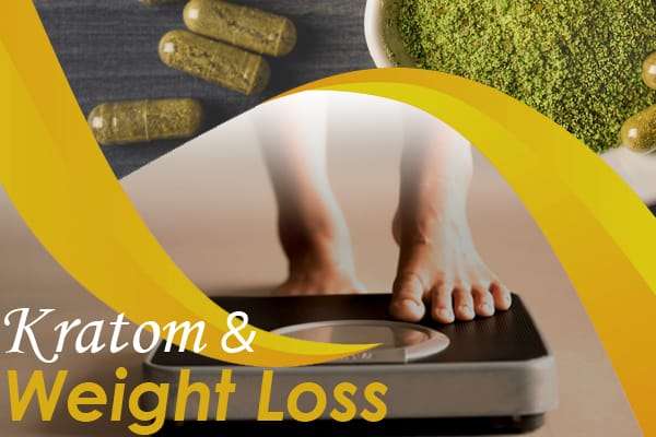 Kratom Weight Loss