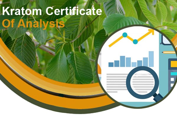 Kratom Certificate