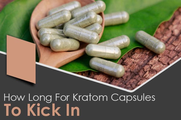 Kratom Capsules