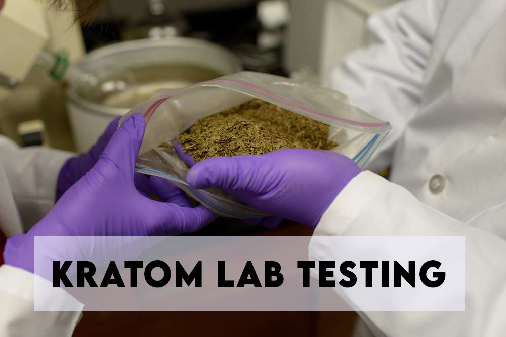 Kratom Lab Test