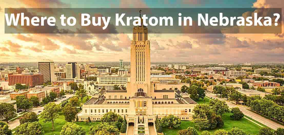 Where to Buy Kratom in Nebraska