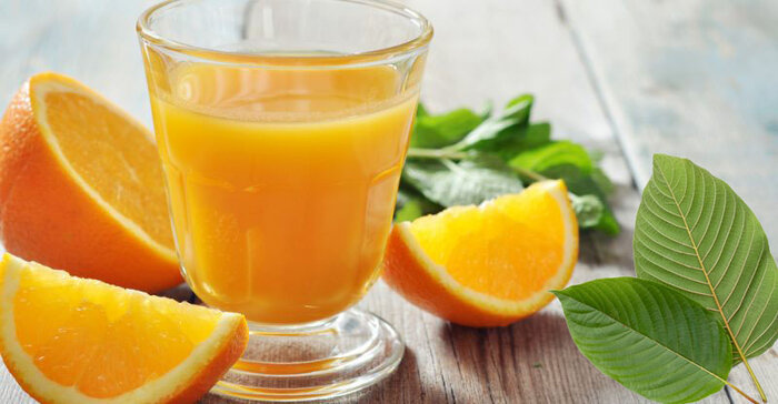 Orange Juice And Kratom- An Amazing Combo
